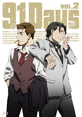 【新品】 91Days VOL.2 [Blu-ray] lok26k6画像