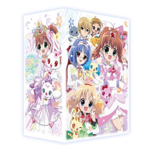 新品 Tvアニメ ジュエルペット てぃんくる Dvd Box Onpointchiro Com