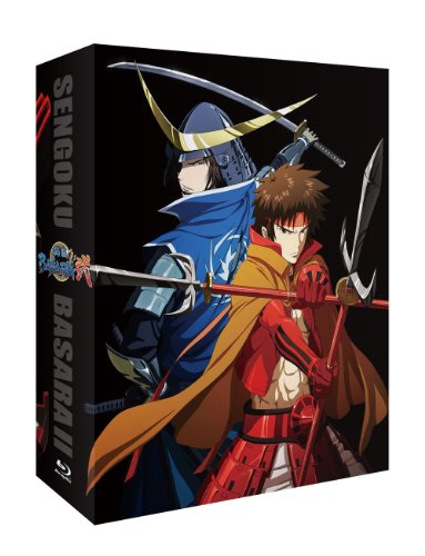 新品 戦国basara弐 Blu Ray Box 初回節する製する限定異体 Ohanaco Com