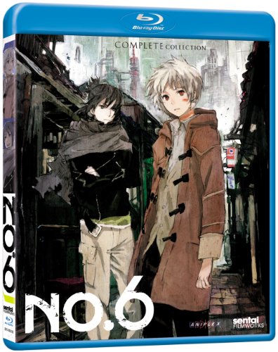 楽天市場】新品北米版Blu-ray！【UN-GO】【1】全11話！ : RGB
