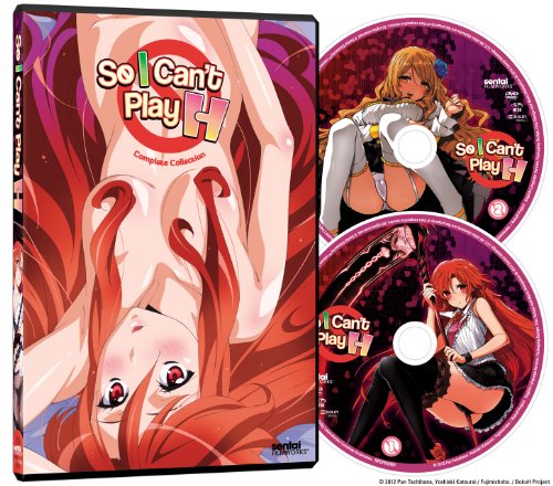 【新品】 So I Can't Play H: Complete Collection [DVD] [Import] 9n2op2j｜ドリエムコーポレーション