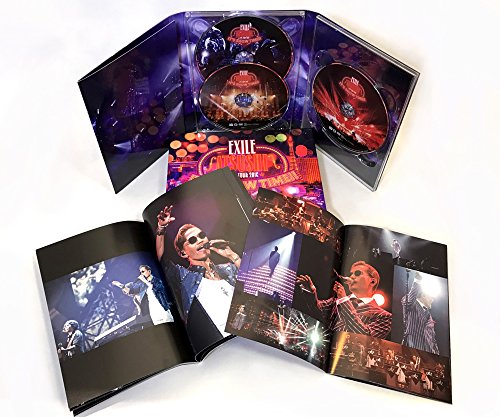 【新品】 EXILE ATSUSHI LIVE TOUR 2016 "IT'S SHOW TIME!!"(3DVD)(スマプラ対応) lok26k6|ドリエムコーポレーション