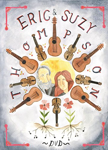 【新品】 Eric & Suzy Thompson [DVD] [Import] lok26k6｜ドリエムコーポレーション
