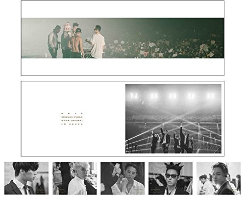 【新品】 2015 BIGBANG WORLD TOUR [MADE] IN SEOUL DVD lok26k6｜ドリエムコーポレーション