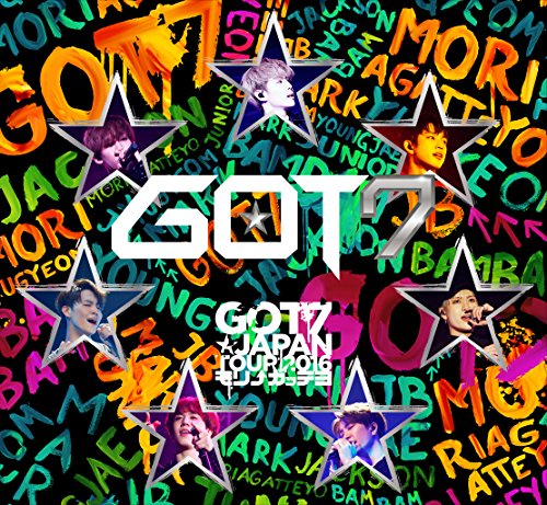 【新品】 GOT7 Japan Tour 2016 &ldquo;モリ&uarr;ガッテヨ" in MAKUHARI MESSE(初回生産限定盤) [DVD] lok26k6｜ドリエムコーポレーション