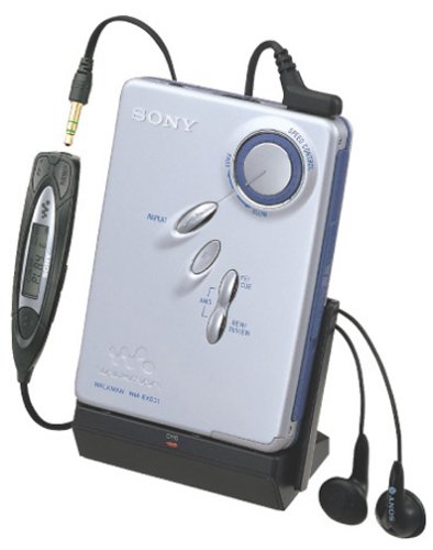 【中古】【非常に良い】SONY WM-EX631 SM TCウォークマン (シルバー)|ドリエムコーポレーション