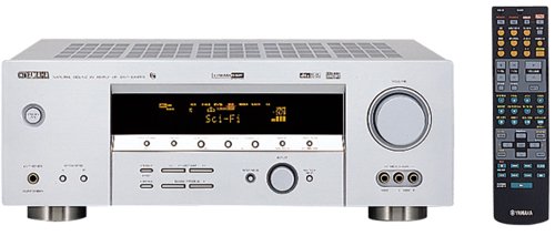 【中古】【非常に良い】YAMAHA DSP-AX450S AVアンプ