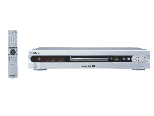 【中古】【人並み外れたに好いたらしい】SONY スゴ録 RDR-HX90 HDD積み上げるヴィデオディスクリコーダー