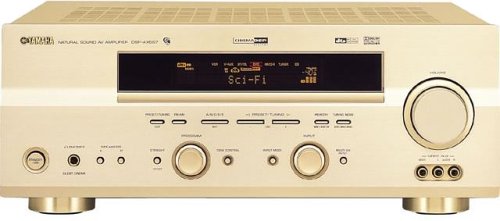 【中古】【非常に良い】YAMAHA DSP AVアンプ [DSP-AX757N]