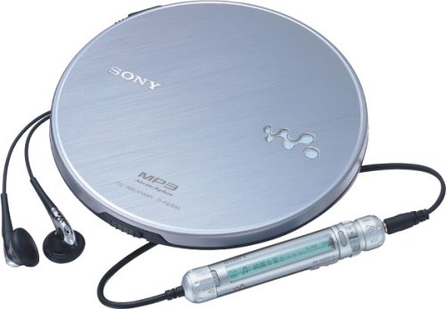 【中古】【非常に良い】SONY D-NE830 S CDウォークマン シルバー