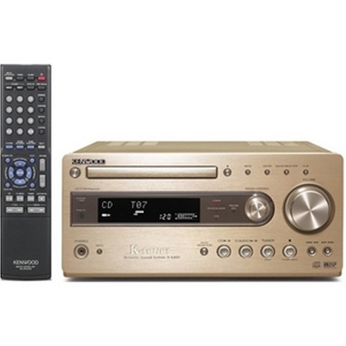 【中古】【非常に良い】ケンウッド CDレシーバー R-K801-N|ドリエムコーポレーション