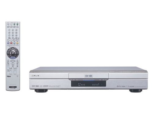 【中古】【人並み外れたに似つかわしい】SONY スゴ録 地上・BS・110度CSデジタル内蔵 高品位テレビリコーダー250GB RDZ-D77A