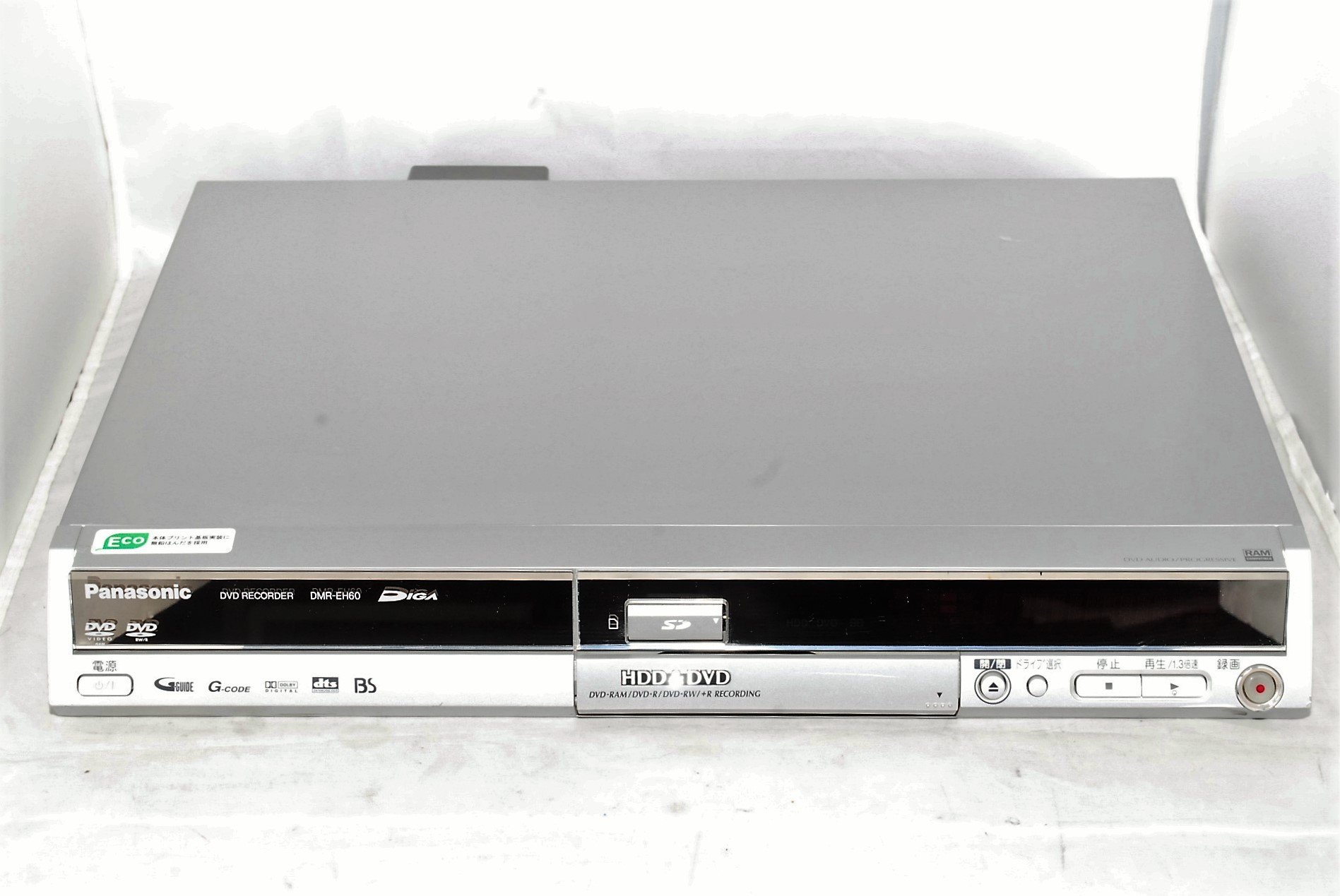 【中古】【人並み外れたに似つかわしい】SONY スゴ録 地上アナログラジオ受信機積み上げるHDD＆ヴィデオディスクリコーダー250GB RDR-HX67