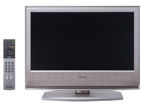 【中古】【非常に良い】ソニー 20V型 液晶 テレビ ブラビア KDL-20S2500 ハイビジョン 2006年モデル
