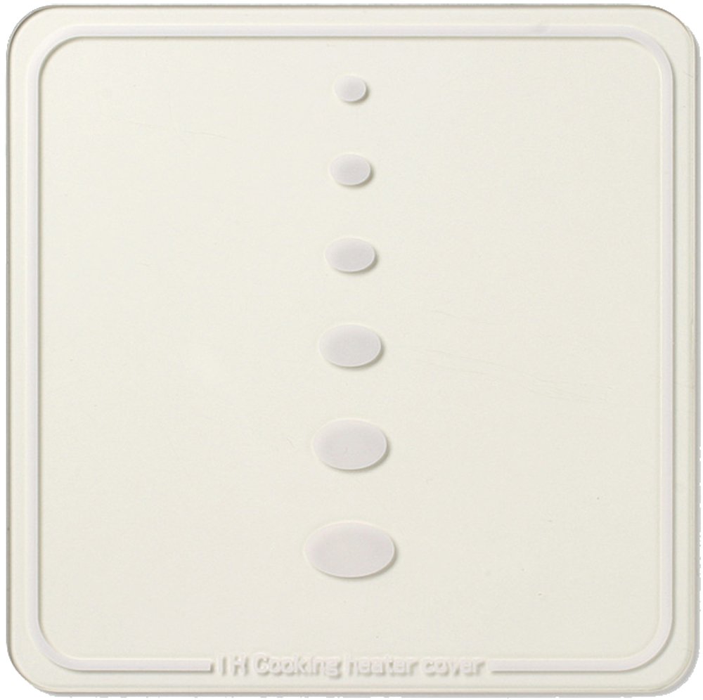 【中古】【非常に良い】高木金属 IHクッキングヒーター・カバー ヘラ付き クリア SK-IHC|ドリエムコーポレーション