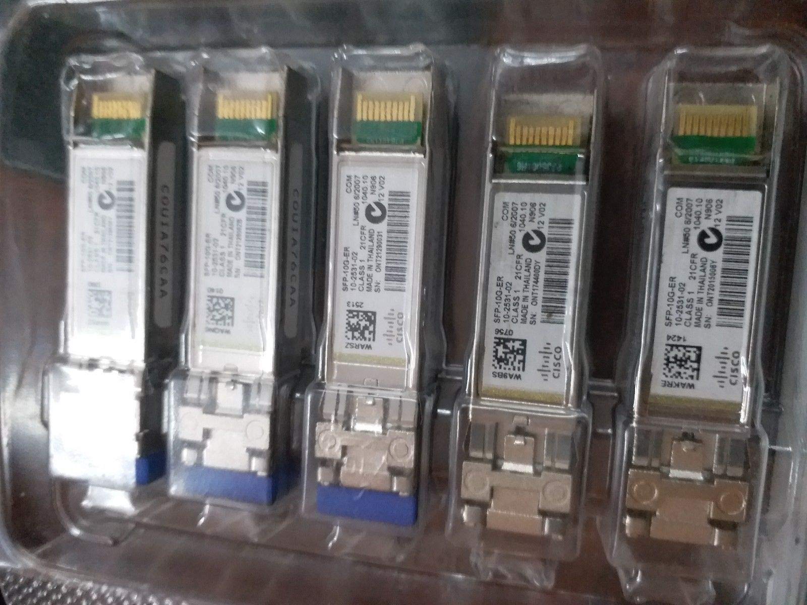 【中古】【非常に良い】10GBASE ER SFP Module