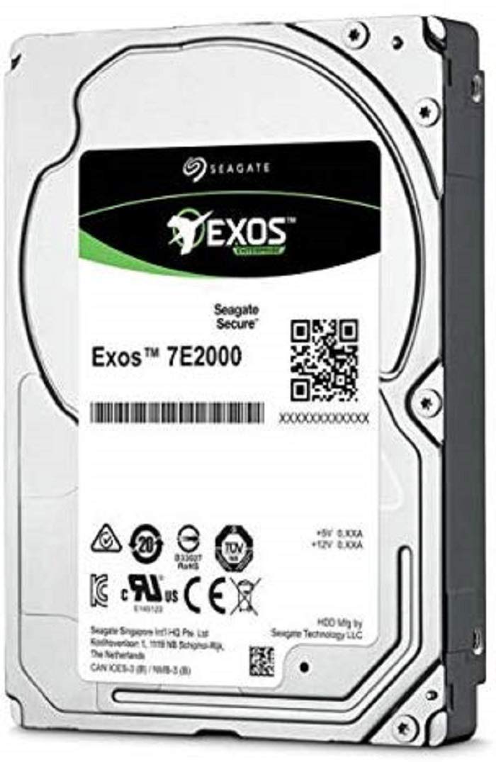 【中古】【非常に良い】Seagate Constellation Constellation.2 2TB|ドリエムコーポレーション