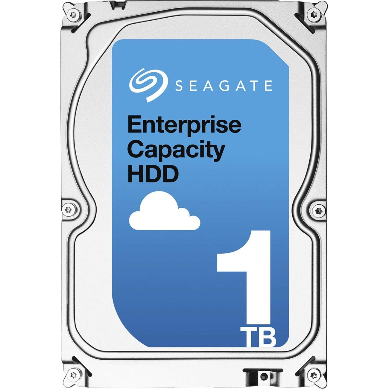 【中古】【非常に良い】1TB Exos 3.5 512n SATA Secure