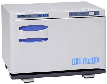 【中古】【非常に良い】ホリズォン ホットボックス(横開き) ホワイトグレー HB-113S｜ドリエムコーポレーション