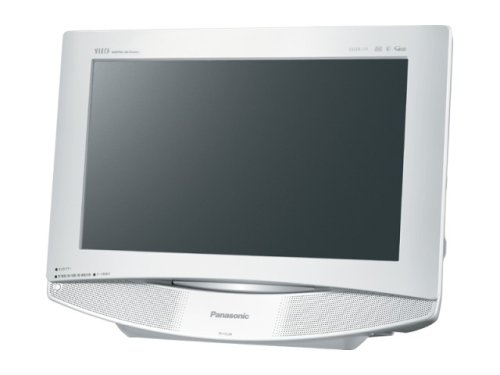 【中古】【非常に良い】パナソニック 17V型 液晶テレビ ビエラ TH-17LX8-W ハイビジョン 2008年モデル|ドリエムコーポレーション