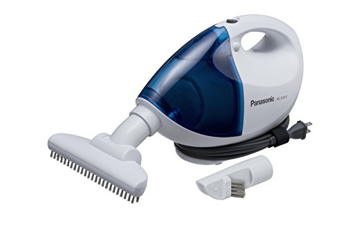 【中古】【非常に良い】パナソニック スティッククリーナー ホワイトブルー MC-D25CP-WA|ドリエムコーポレーション