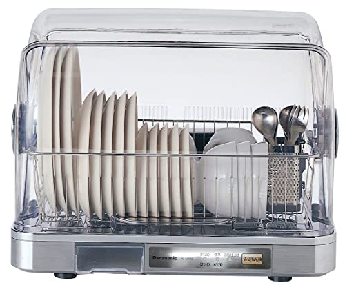 【中古】【非常に良い】パナソニック 食器乾燥器 ステンレス 日本製 6人分 FD-S35T3-X
