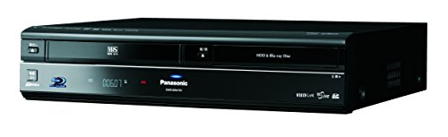 【中古】【人並み外れたに似つかわしい】パナソニック 320GB 1ラジオ受信機 ブルーレイレコーダー VHS映像媒体一体型 黒いこと DIGA DMR-BR670V-K