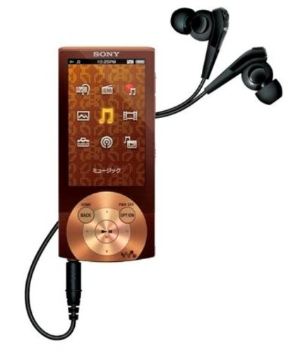 【中古】【非常に良い】SONY ウォークマン Aシリーズ [メモリータイプ] 64GB ブラウン NW-A847/T｜ドリエムコーポレーション