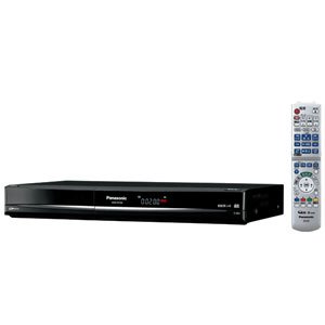 【中古】【非常に良い】HDD搭載ハイビジョンDVDレコーダー DMR-XP200-K