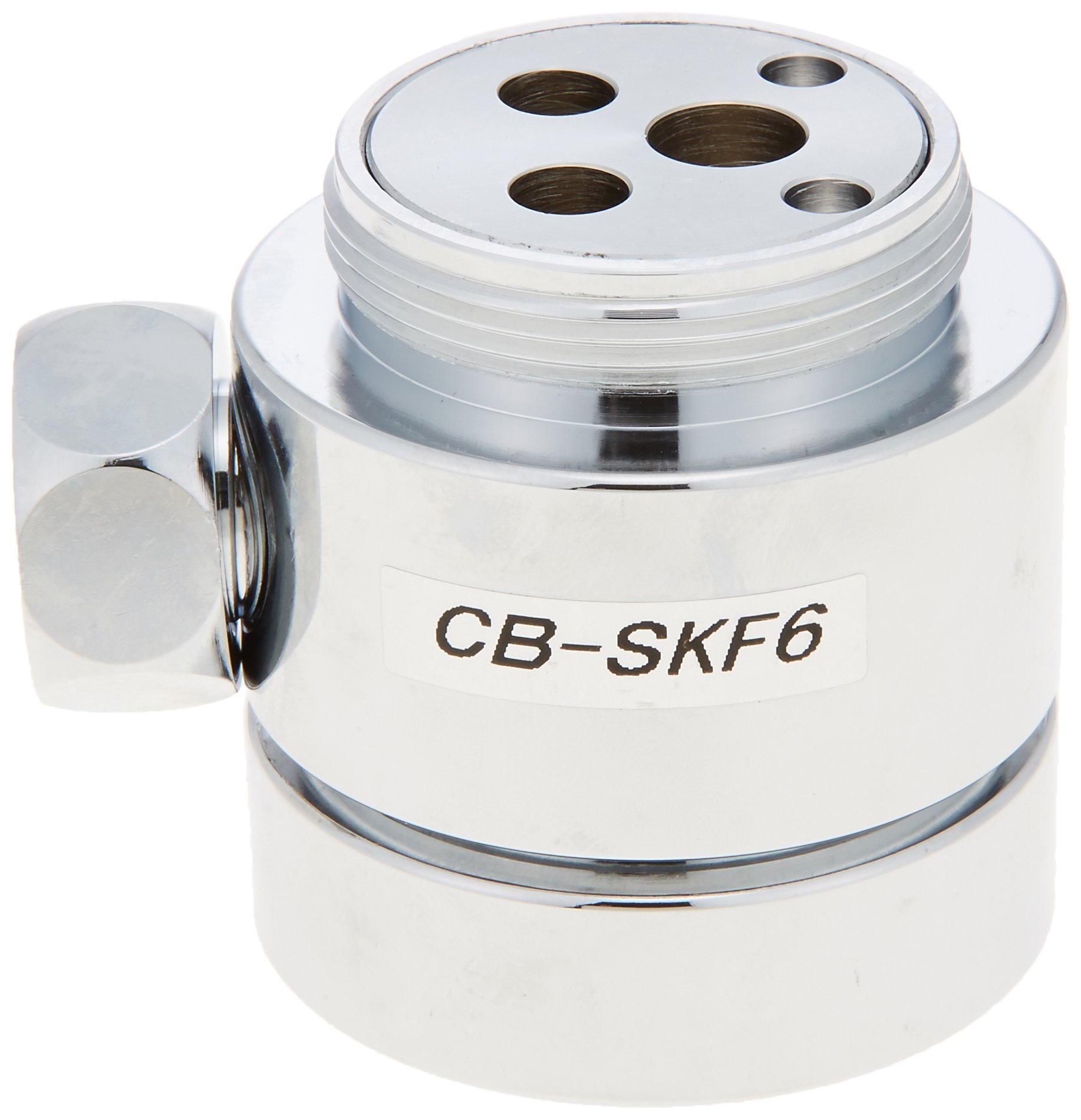 【中古】【非常に良い】パナソニック 食器洗い乾燥機用分岐栓 CB-SKF6 16,920円