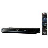 【中古】【非常に良い】パナソニック 500GB 1チューナー ブルーレイレコーダー ブラック DIGA DMR-BR580-K