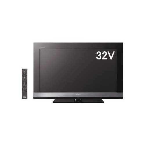 【中古】【人並み外れたに好いたらしい】ソニー 32V型地上・BS・110度CSデジタルフルハイビジョン液晶テレビ受像機 黒いことBRAVIA KDL-32EX700-B