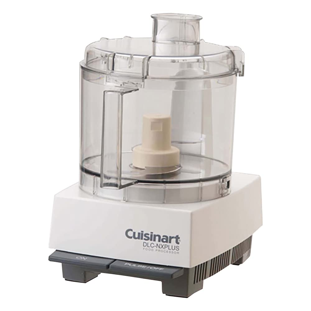 【中古】【人並み外れたに好いたらしい】Cuisinart (クイジナート) お役目用ボンネット中央処理装置 単役立つこと4.2L DLC-NXJ2なおなお書き