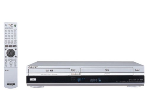 【中古】【非常に良い】SONY スゴ録 RDR-VX35 DVDレコーダー ()