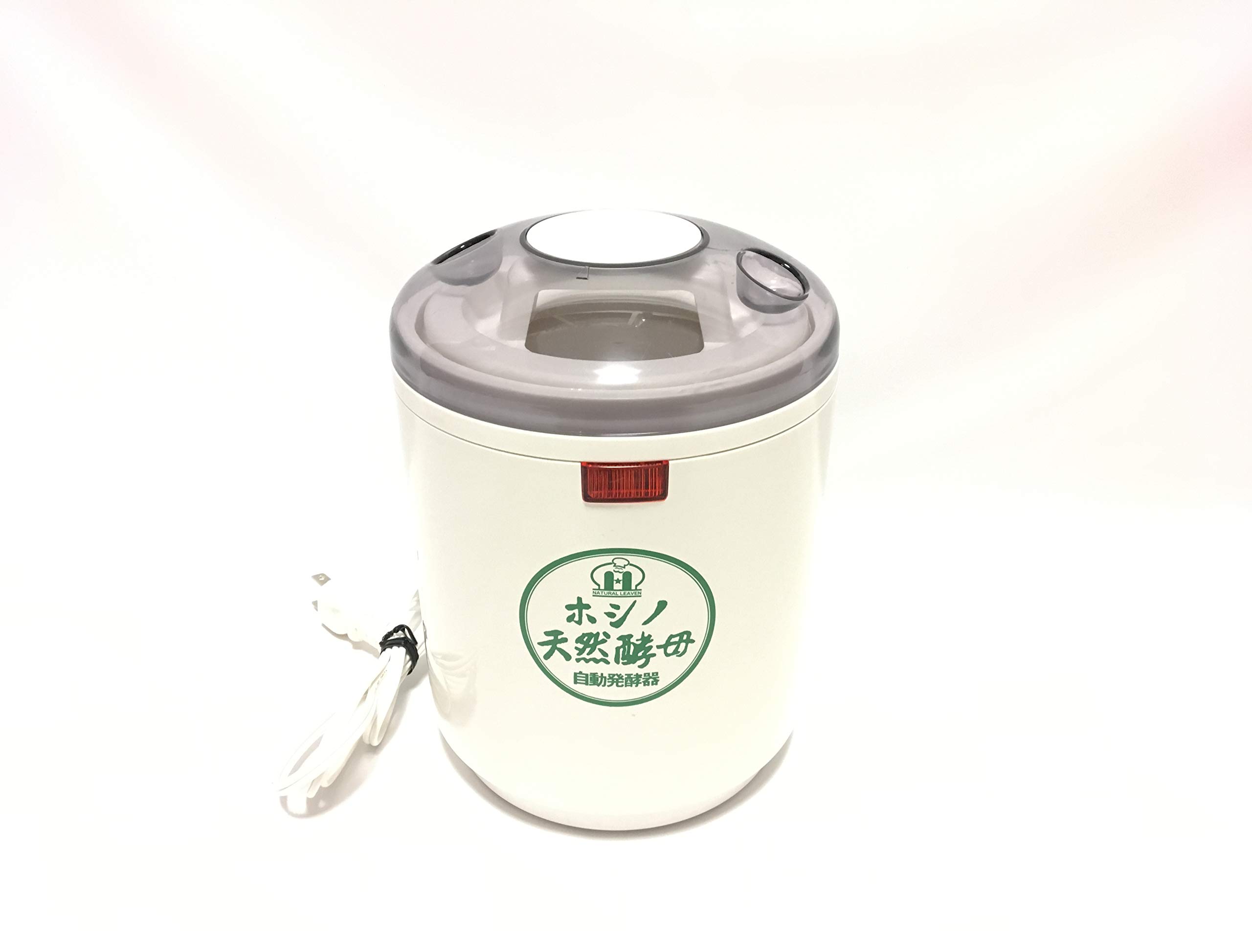 【中古】【非常に良い】ホシノ天然酵母パン種 自動発酵器 HT-08|ドリエムコーポレーション