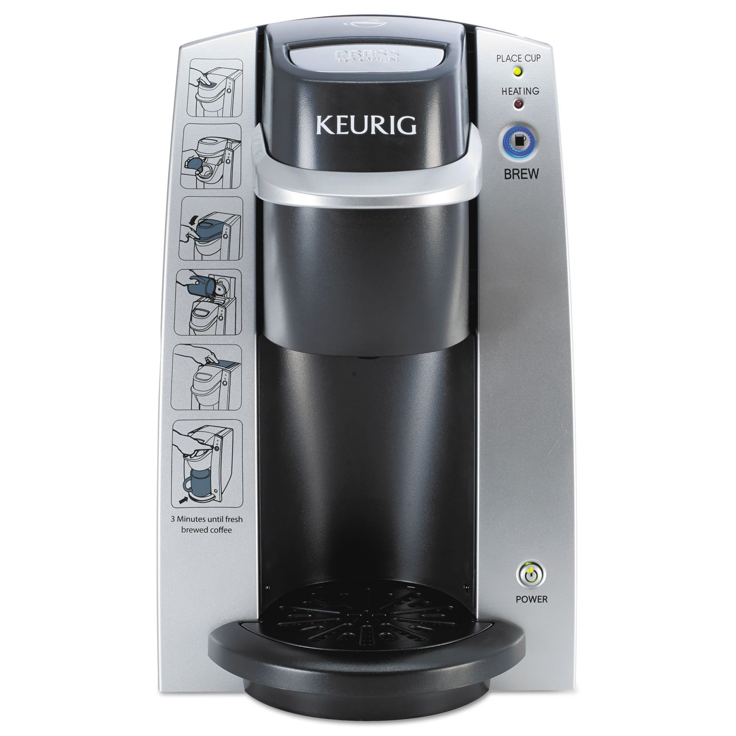 【中古】【非常に良い】キューリグ製B130 DESKPROコーヒーメーカー 【並行輸入品】
