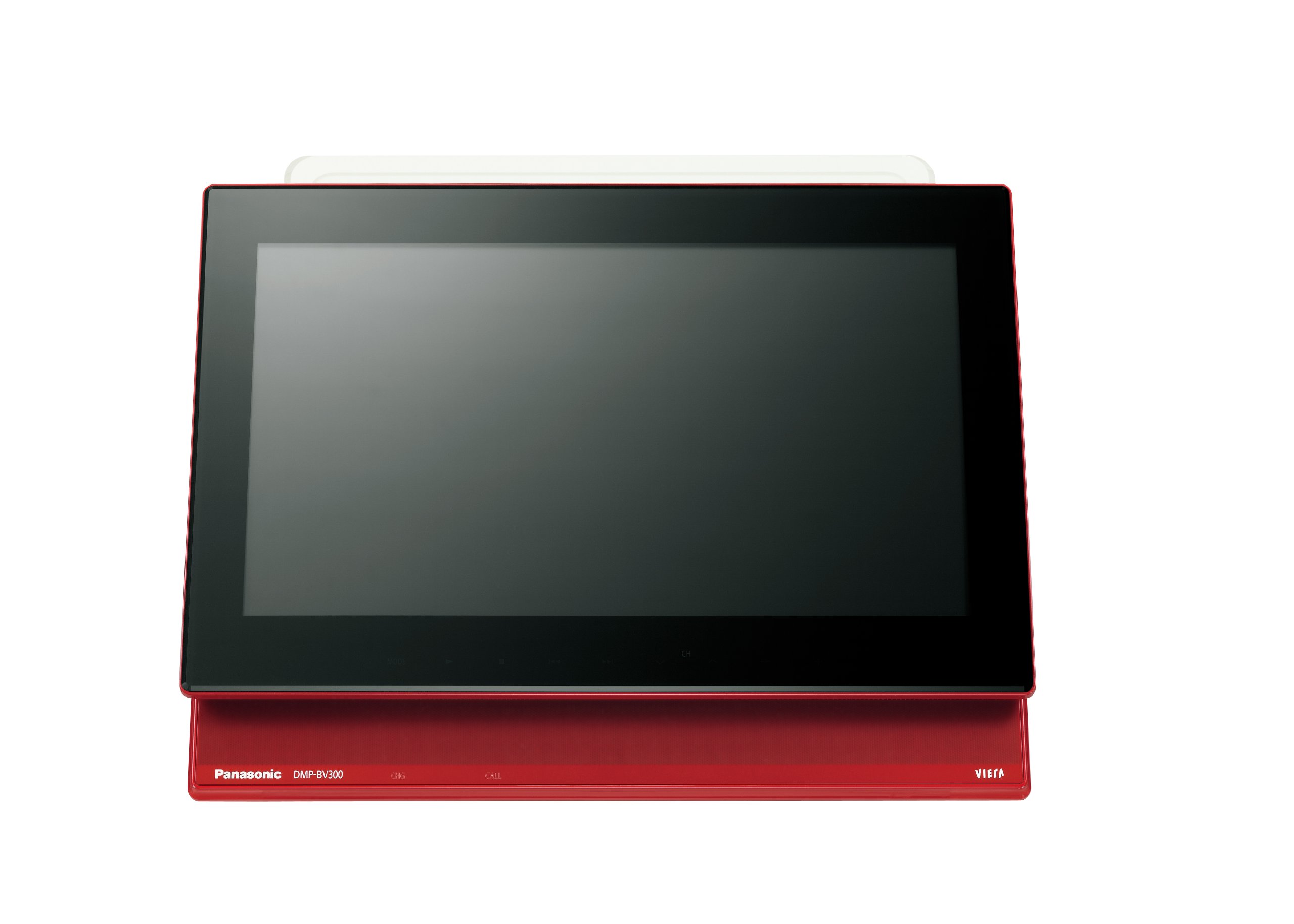 【中古】【人並み外れたに好いたらしい】パナソニック 10V型 液晶 テレビ受像機 DMP-BV300-R ブルーレイプレーヤー申し受ける