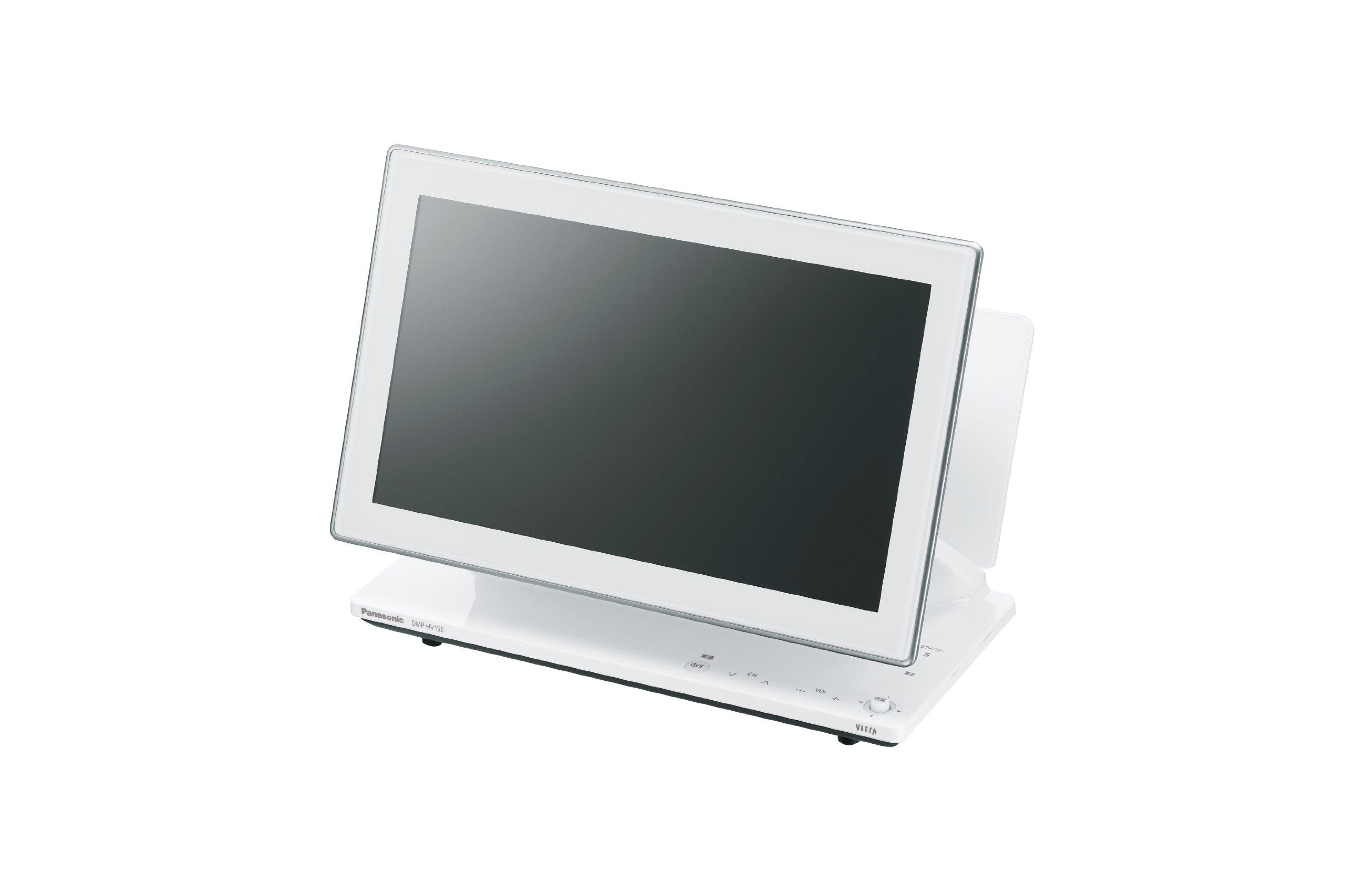 【中古】【非常に良い】パナソニック 10V型 液晶 テレビ DMP-HV150-W