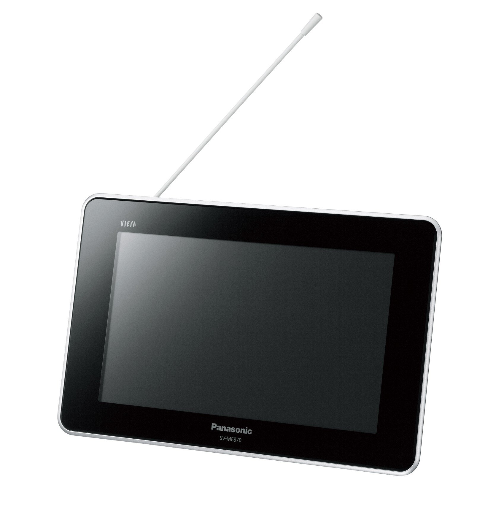 【中古】【非常に良い】パナソニック 7V型 液晶 テレビ プライベート・ビエラ SV-ME870-K 2011年モデル 21,658円