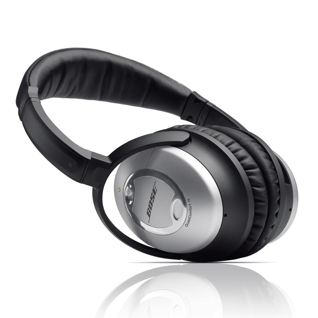 【中古】【非常に良い】Bose QuietComfort 15 クワイアットコンフォート15 [並行輸入品]