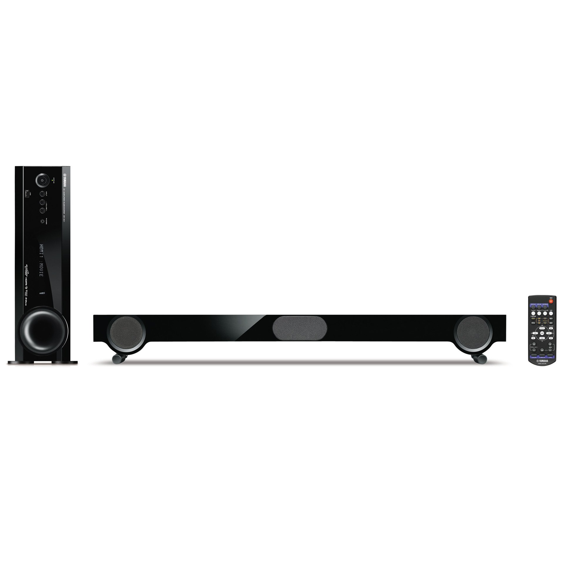 【中古】(未使用･未開封品)YAMAHA ホームシアターパッケージ YHT-S401(B) ブラック YHT-S401B 楽天市場】【中古】YAMAHA ホームシアターパッケージ YHT-S401(B