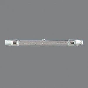 【中古】【非常に良い】パナソニック 10個セット 両口金形ハロゲン電球 110V 200W R7s口金 J110V200W_set|ドリエムコーポレーション