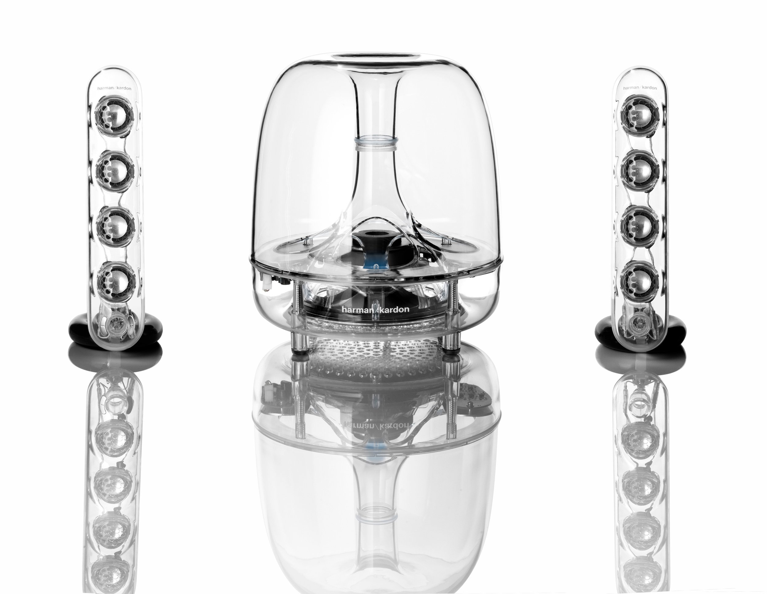 楽天市場】【中古】Harman Kardon SOUNDSTICKS Bluetoothスピーカー 高 