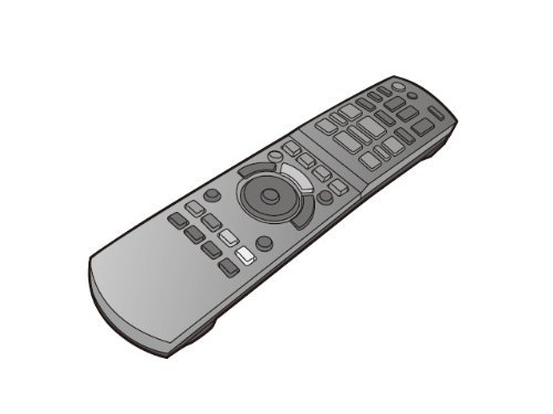 【中古】【非常に良い】Panasonic ブルーレイディスクレコーダー用リモコン N2QAYB000740|ドリエムコーポレーション