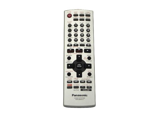 【中古】【人並み外れたに好いたらしい】Panasonic 遠隔操作 N2QAJB000127