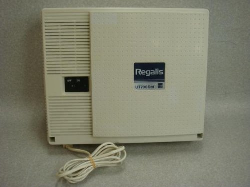 【中古】【非常に良い】UT700Std SAXA サクサ Regalis UT700主装置（内線×8，SLI×2） [オフィス用品] ビジネスフォン [オフィス用品]