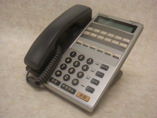 【中古】【非常に良い】VB-E211N-KS パナソニック Telsh-V 6キー電話機N(数字表示付) [オフィス用品] ビジネスフォン [オフィス用品] [オフィス用品]