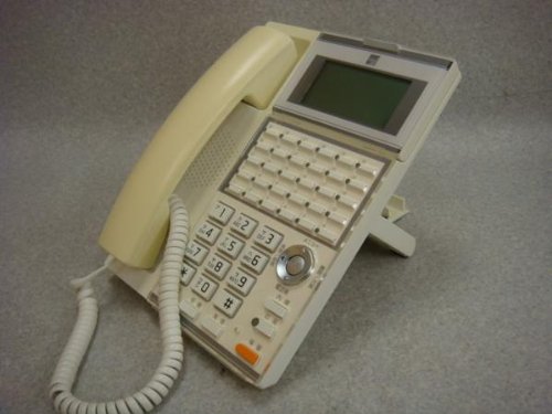 【中古】【非常に良い】TD920(W) SAXA サクサ AGREA アグレア LT900 漢字表示30ボタン電話機 [オフィス用品] ビジネスフォン [オフィス用品]