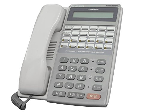 【中古】【非常に良い】VB-D411N パナソニック 12キーデジタルボタン多機能電話機 [オフィス用品] ビジネスフォン [オフィス用品] [オフィス用品] [オフィス用品]