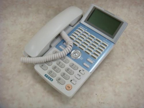 【中古】【非常に良い】ET-30iA-PF 日立 iA 30ボタンアナログ停電電話機 [オフィス用品] ビジネスフォン [オフィス用品] [オフィス用品] [オフィス用品]